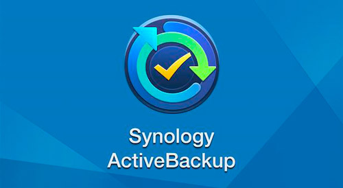 Логотип приложений Synology Active Backup