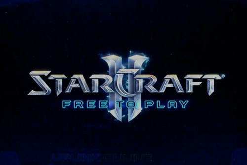 Логотип StarCraft